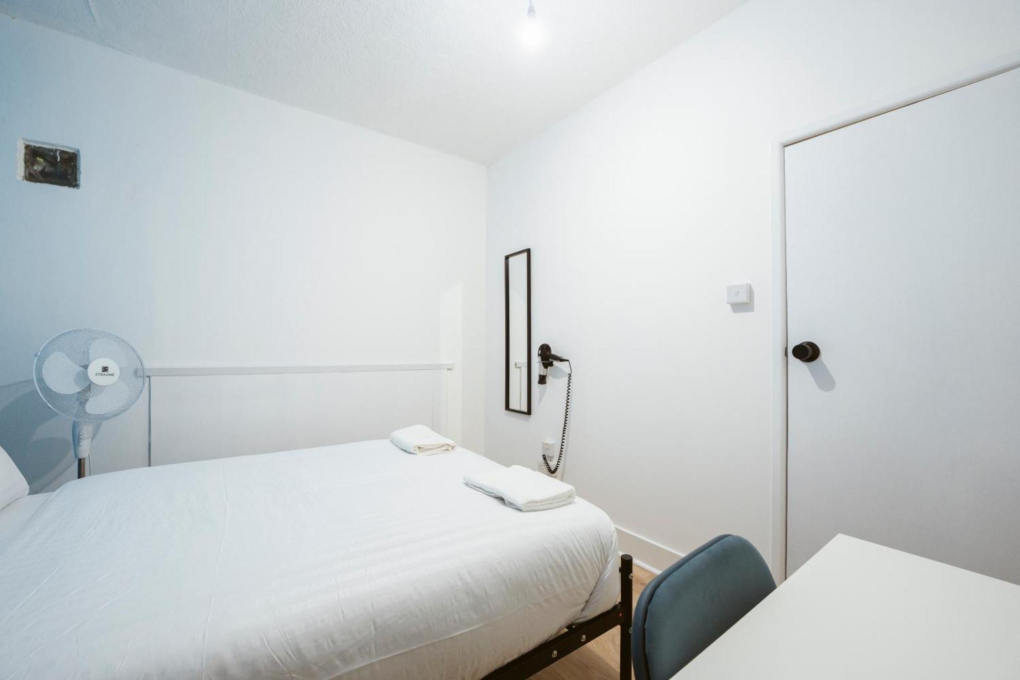 לונדון Forest Gate Double Rooms מראה חיצוני תמונה