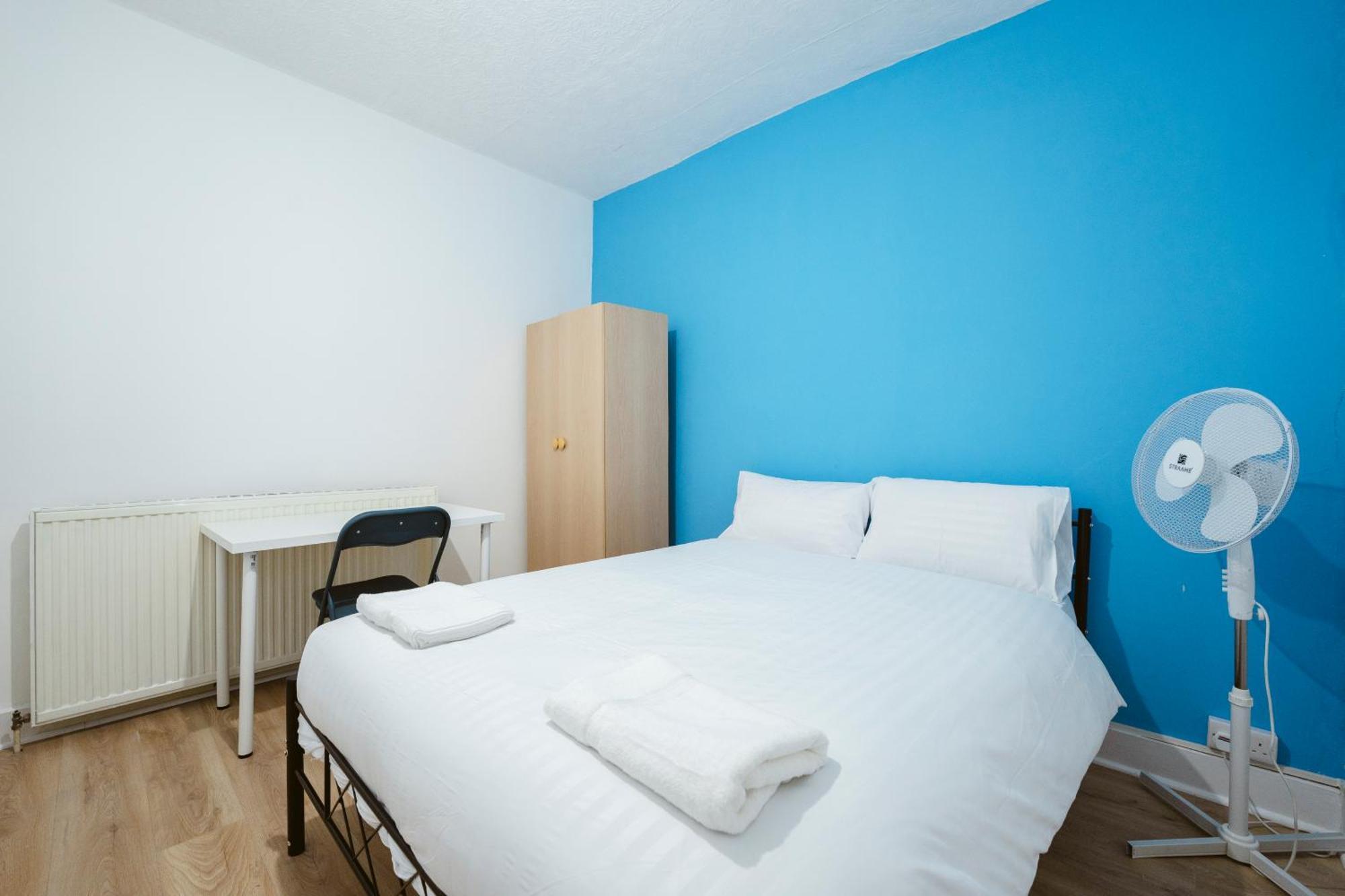 לונדון Forest Gate Double Rooms מראה חיצוני תמונה