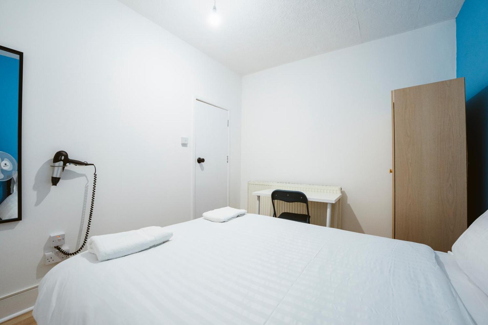לונדון Forest Gate Double Rooms מראה חיצוני תמונה