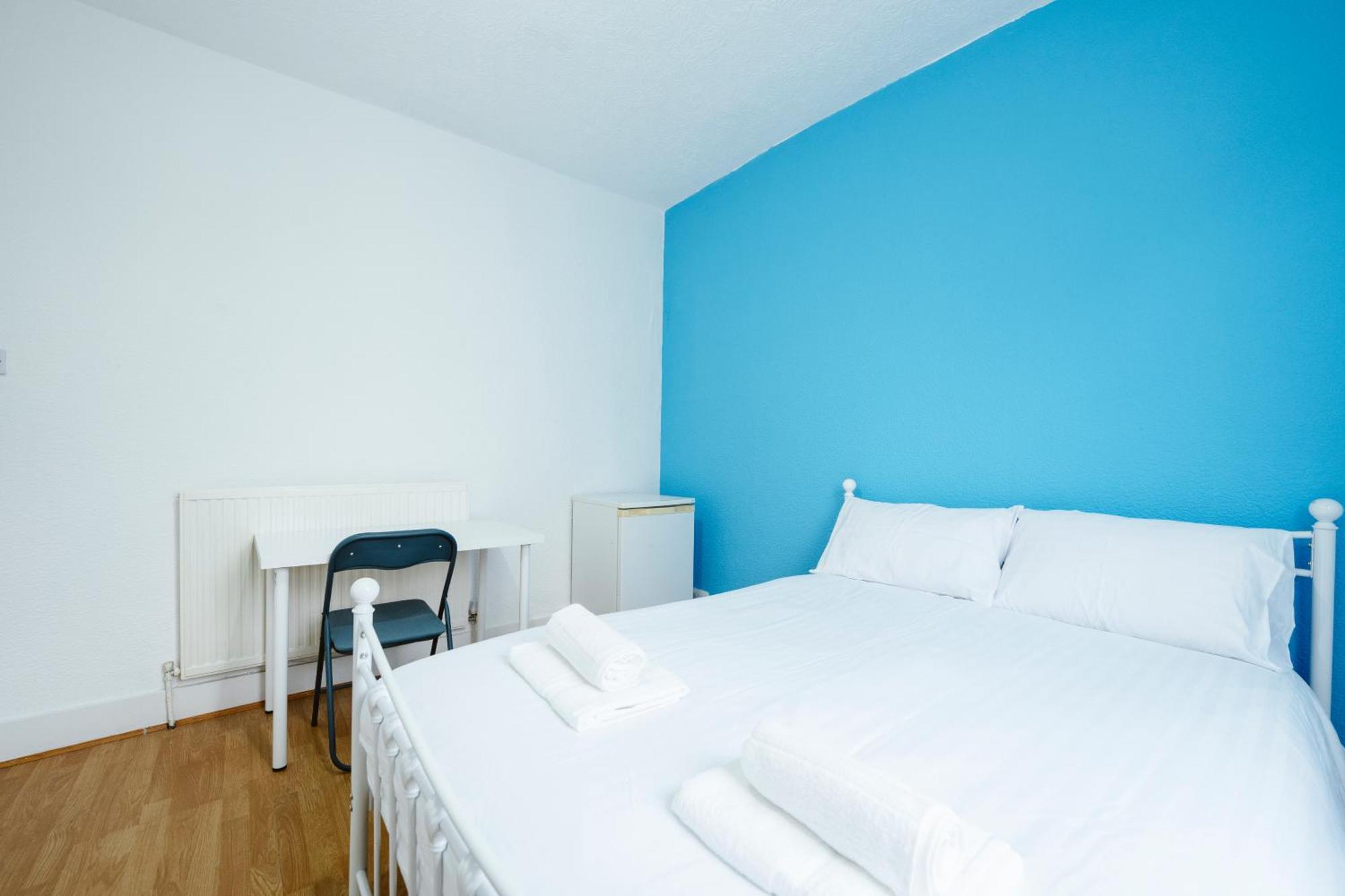 לונדון Forest Gate Double Rooms מראה חיצוני תמונה