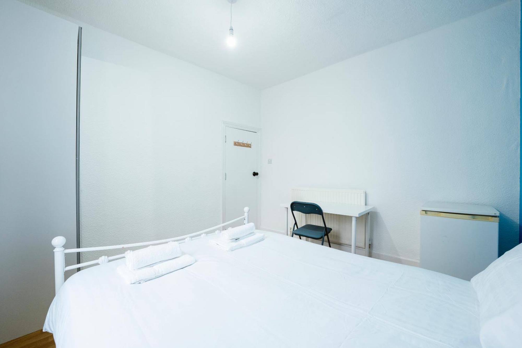 לונדון Forest Gate Double Rooms מראה חיצוני תמונה