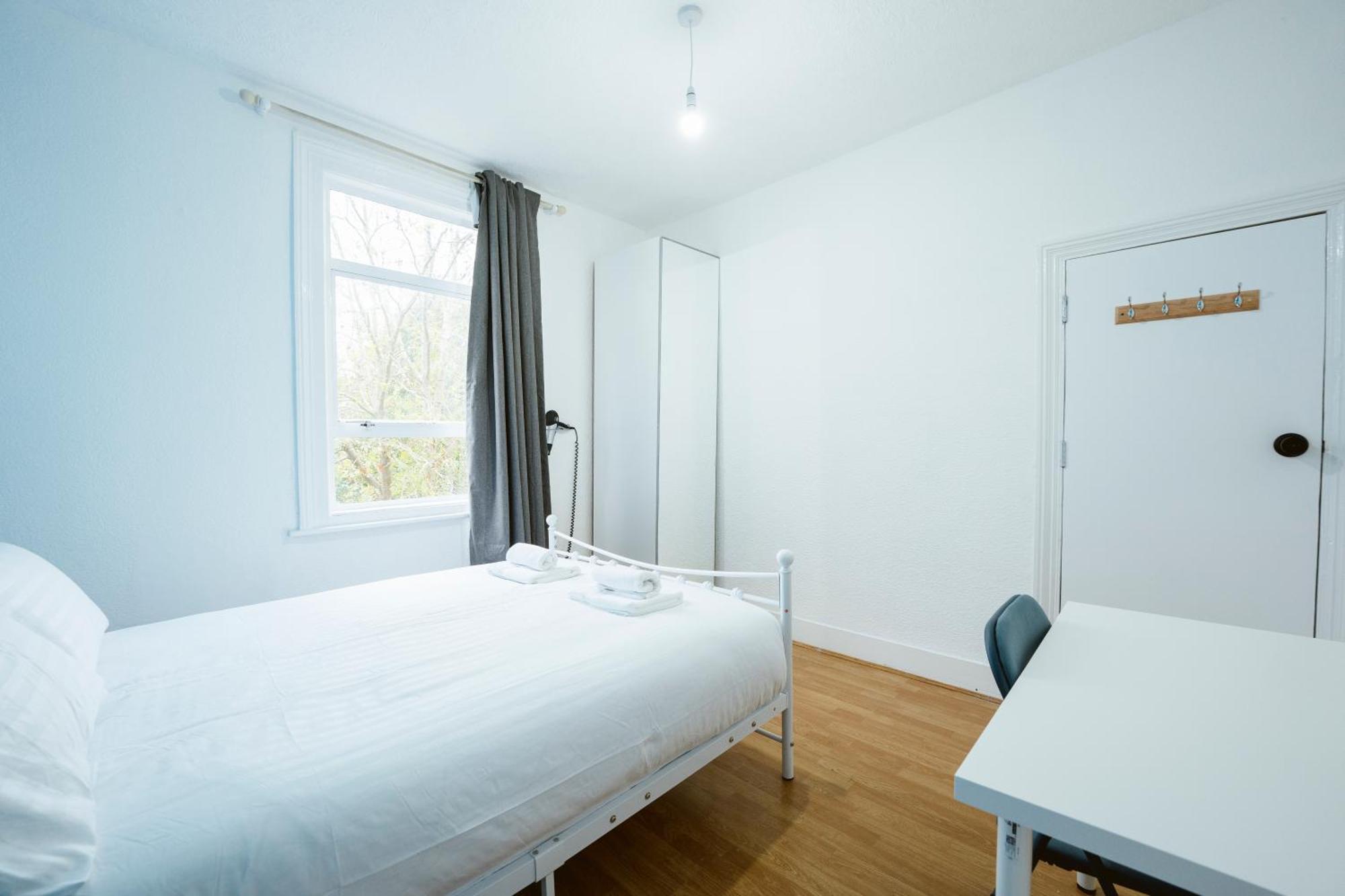 לונדון Forest Gate Double Rooms מראה חיצוני תמונה