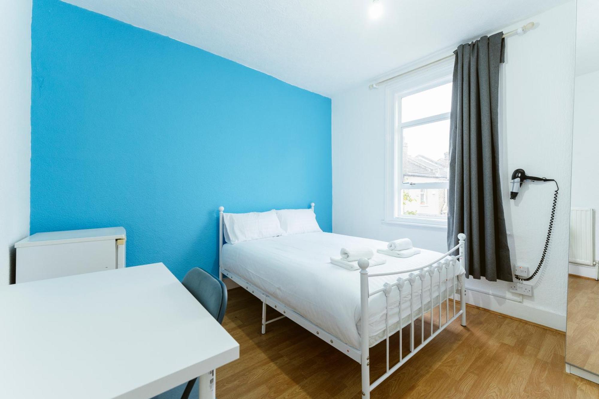 לונדון Forest Gate Double Rooms מראה חיצוני תמונה