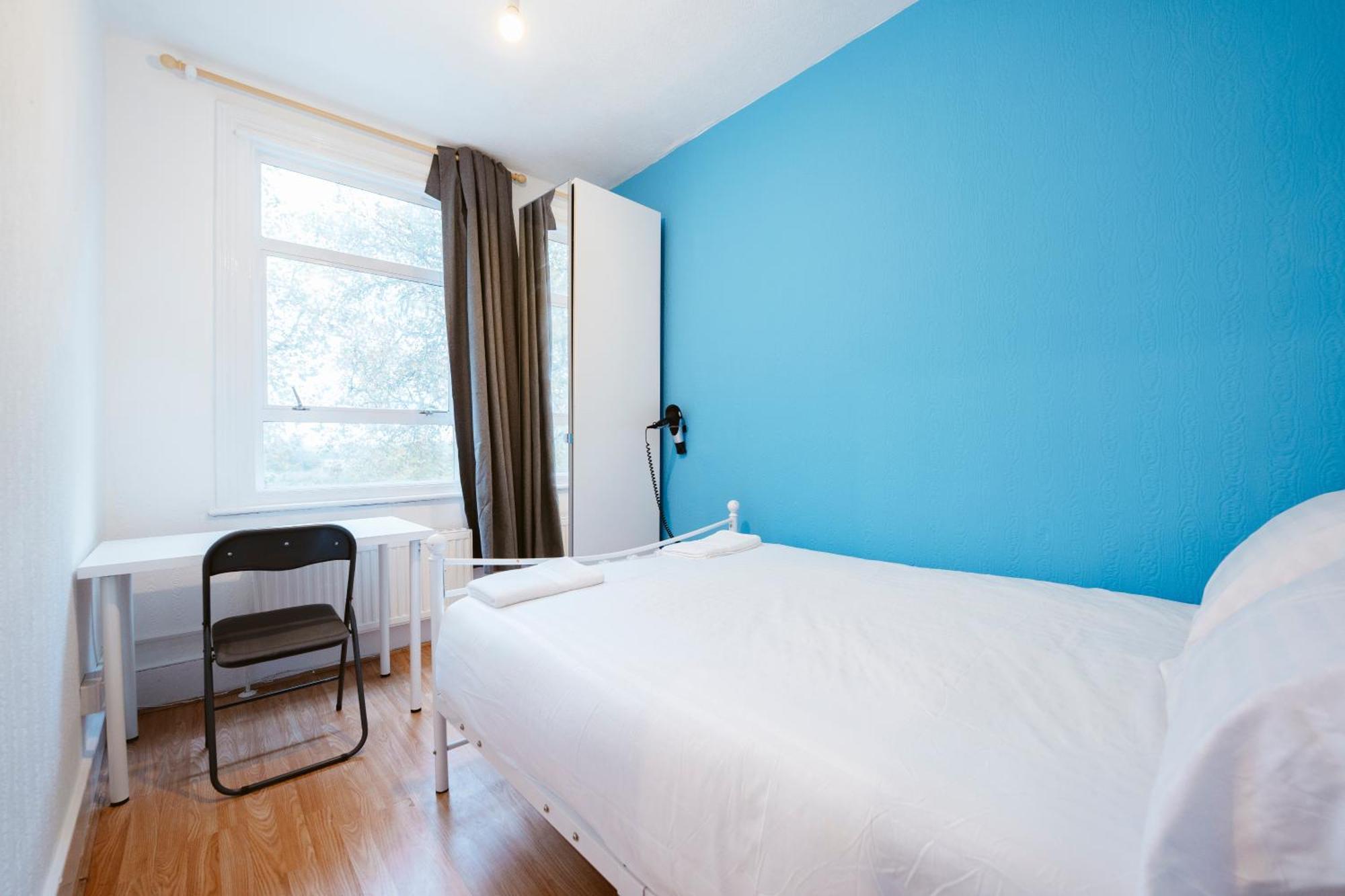 לונדון Forest Gate Double Rooms מראה חיצוני תמונה
