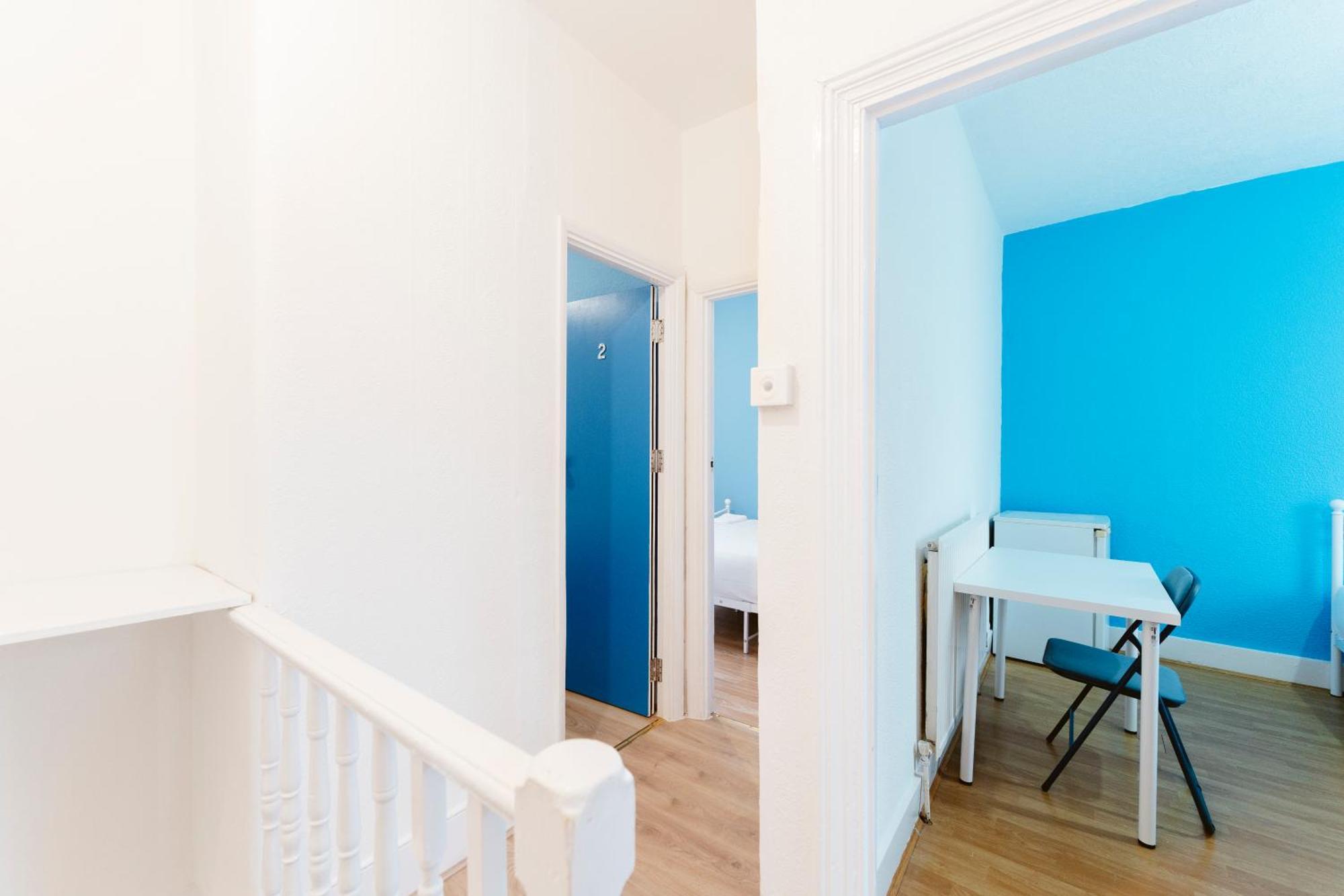 לונדון Forest Gate Double Rooms מראה חיצוני תמונה