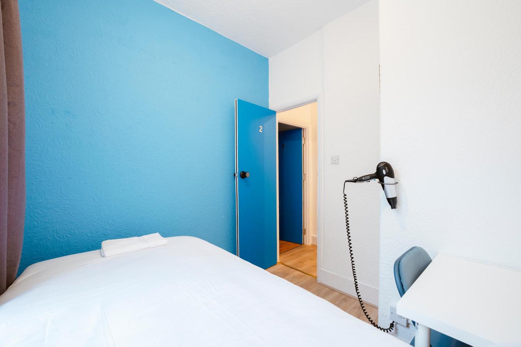 לונדון Forest Gate Double Rooms מראה חיצוני תמונה