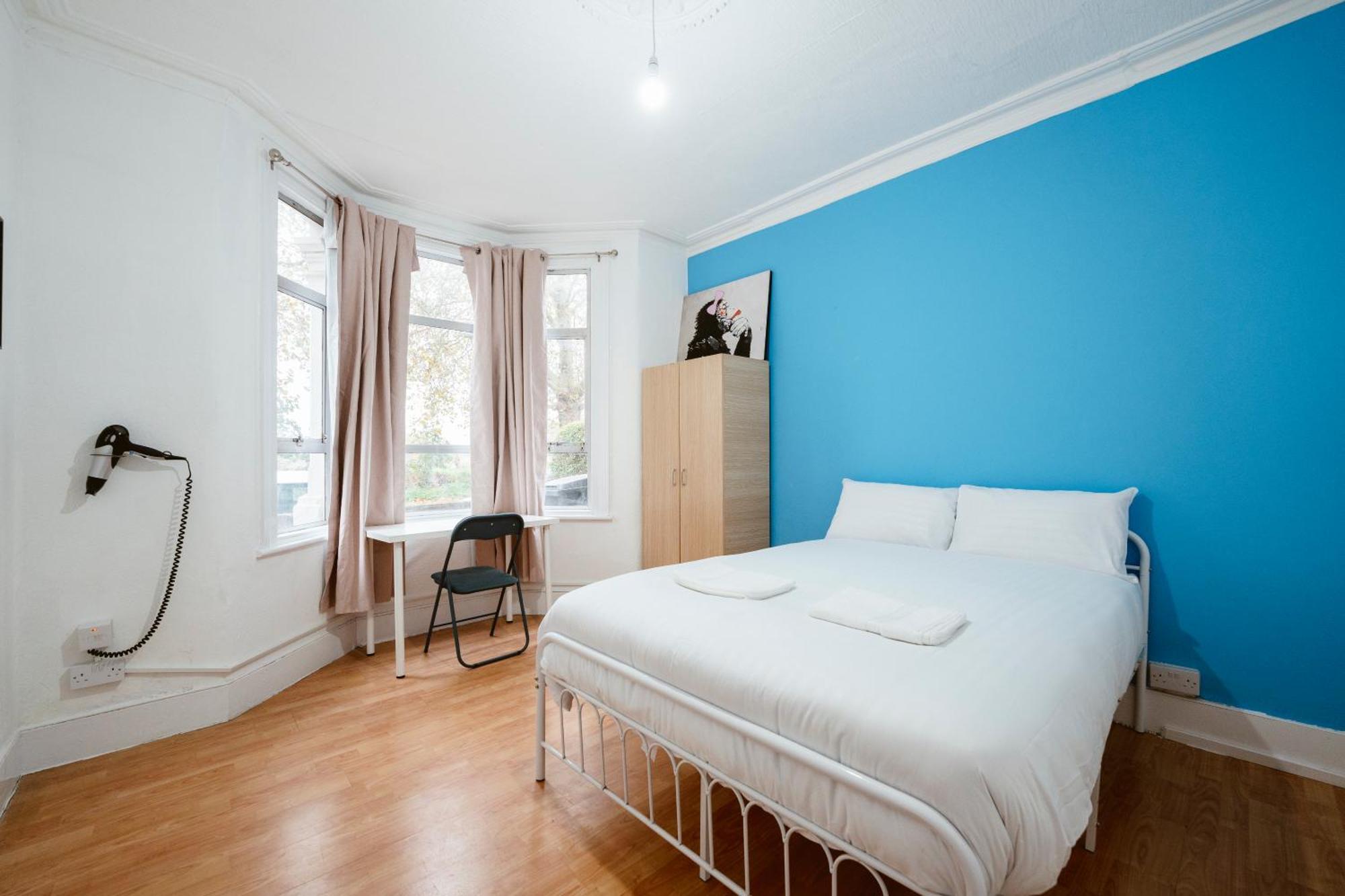 לונדון Forest Gate Double Rooms מראה חיצוני תמונה