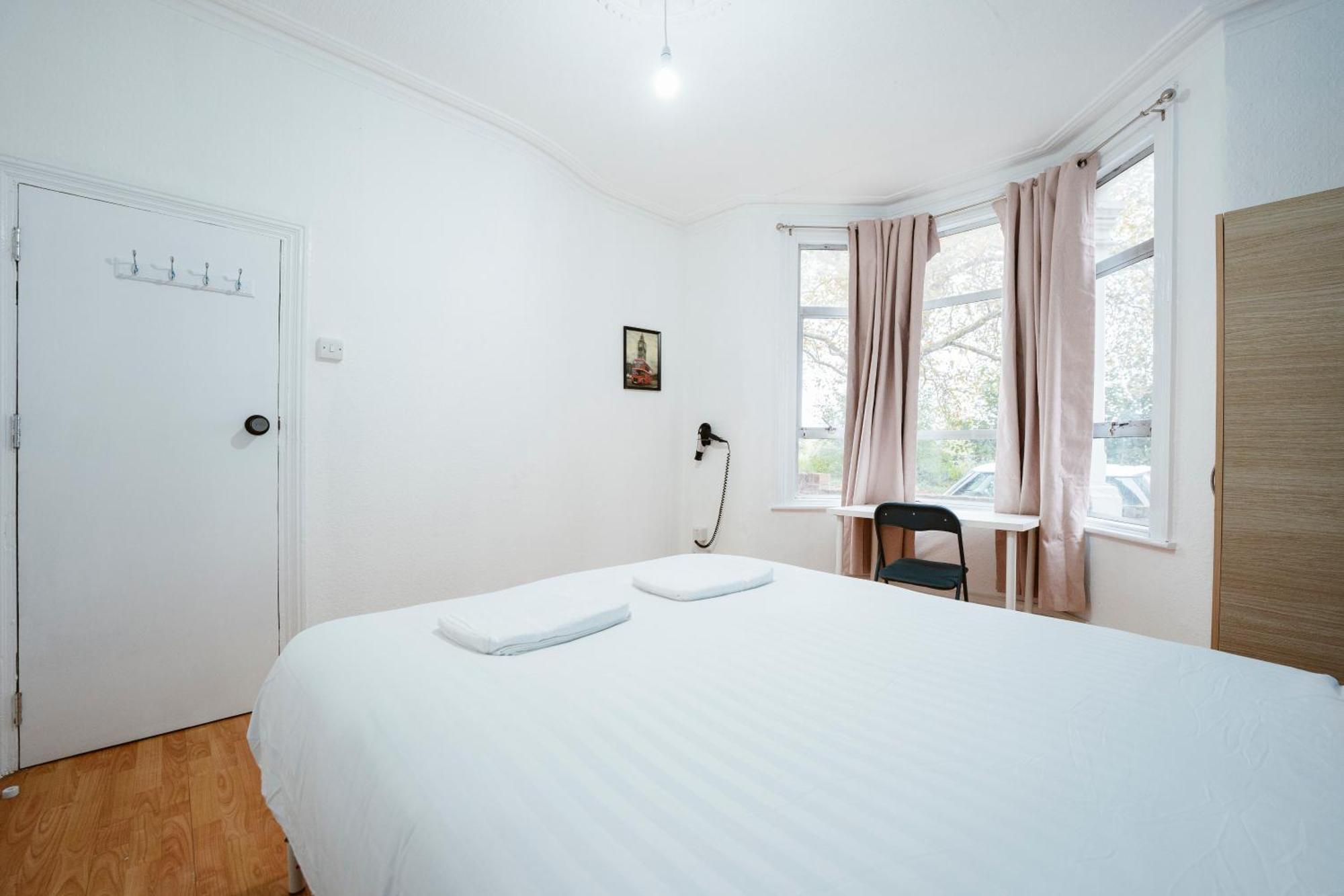 לונדון Forest Gate Double Rooms מראה חיצוני תמונה