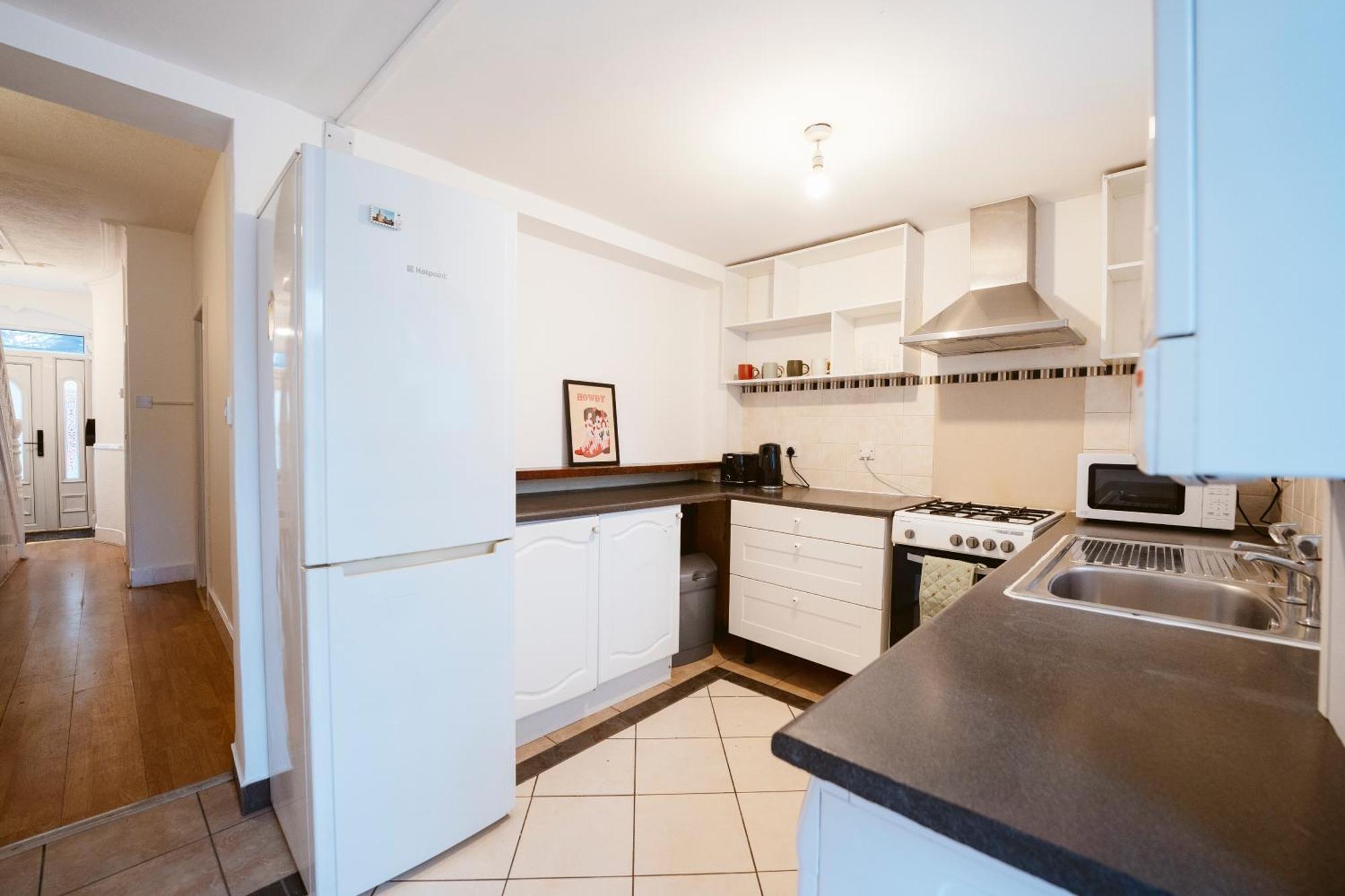 לונדון Forest Gate Double Rooms מראה חיצוני תמונה