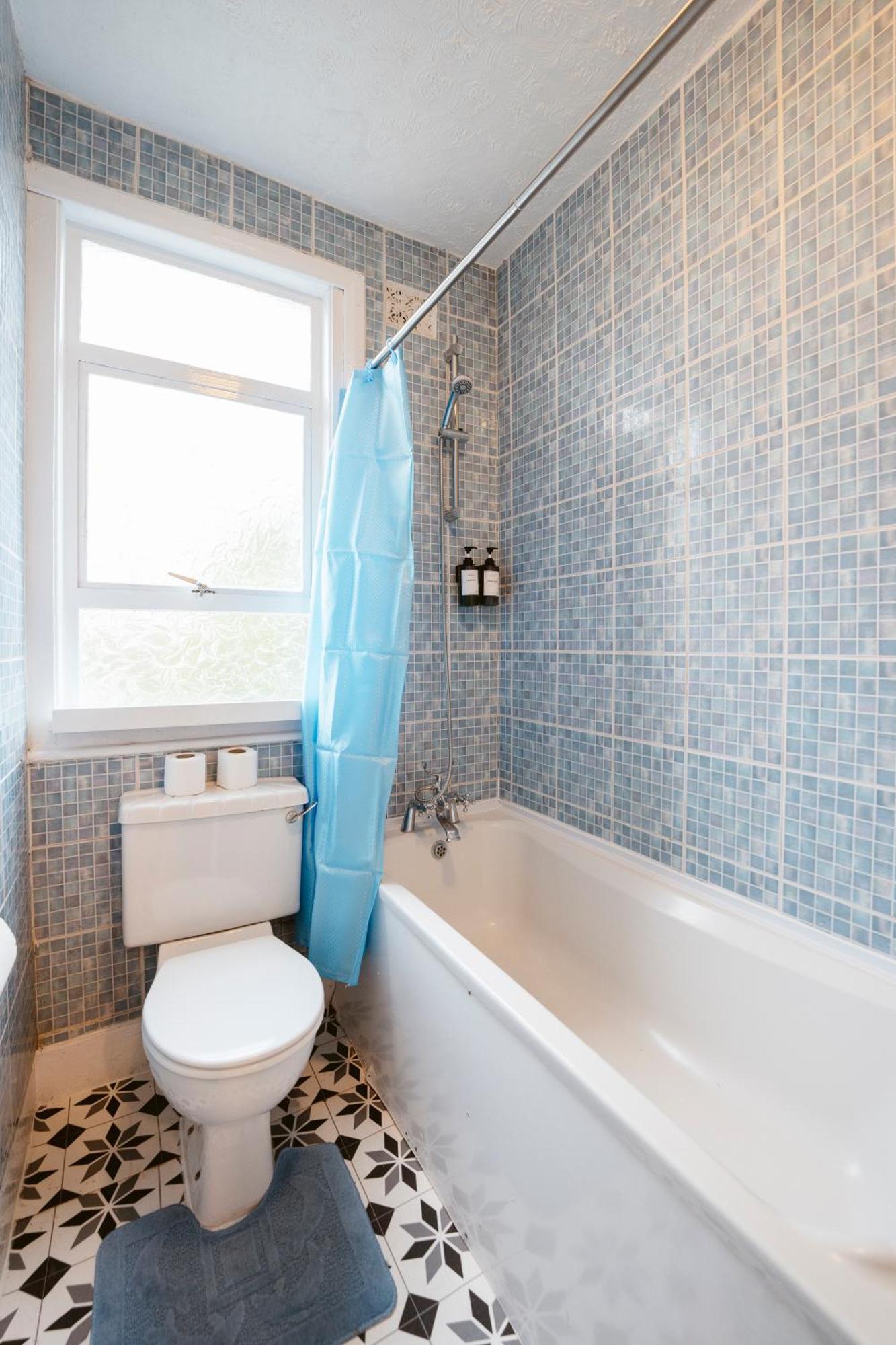 לונדון Forest Gate Double Rooms מראה חיצוני תמונה