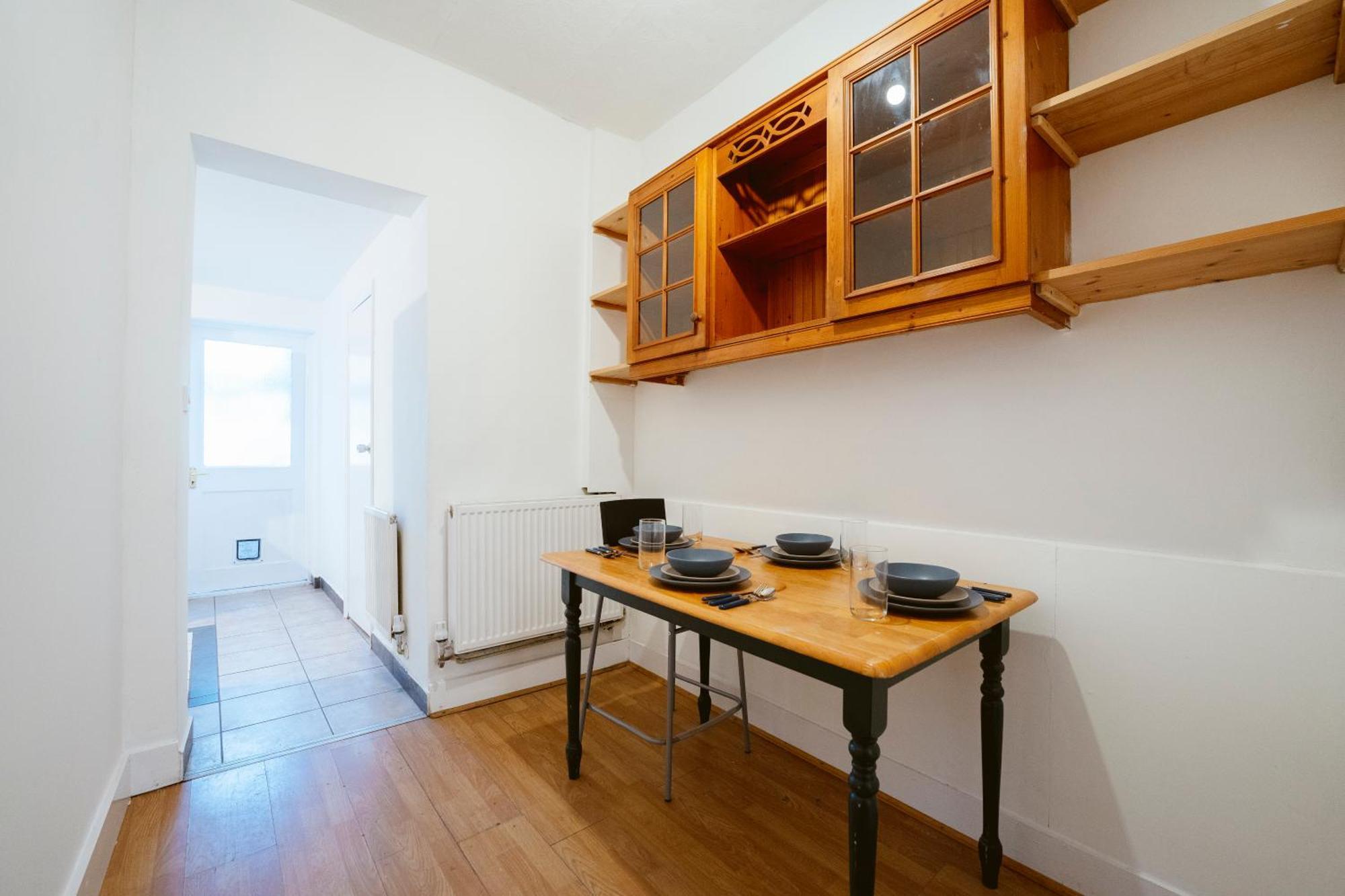 לונדון Forest Gate Double Rooms מראה חיצוני תמונה