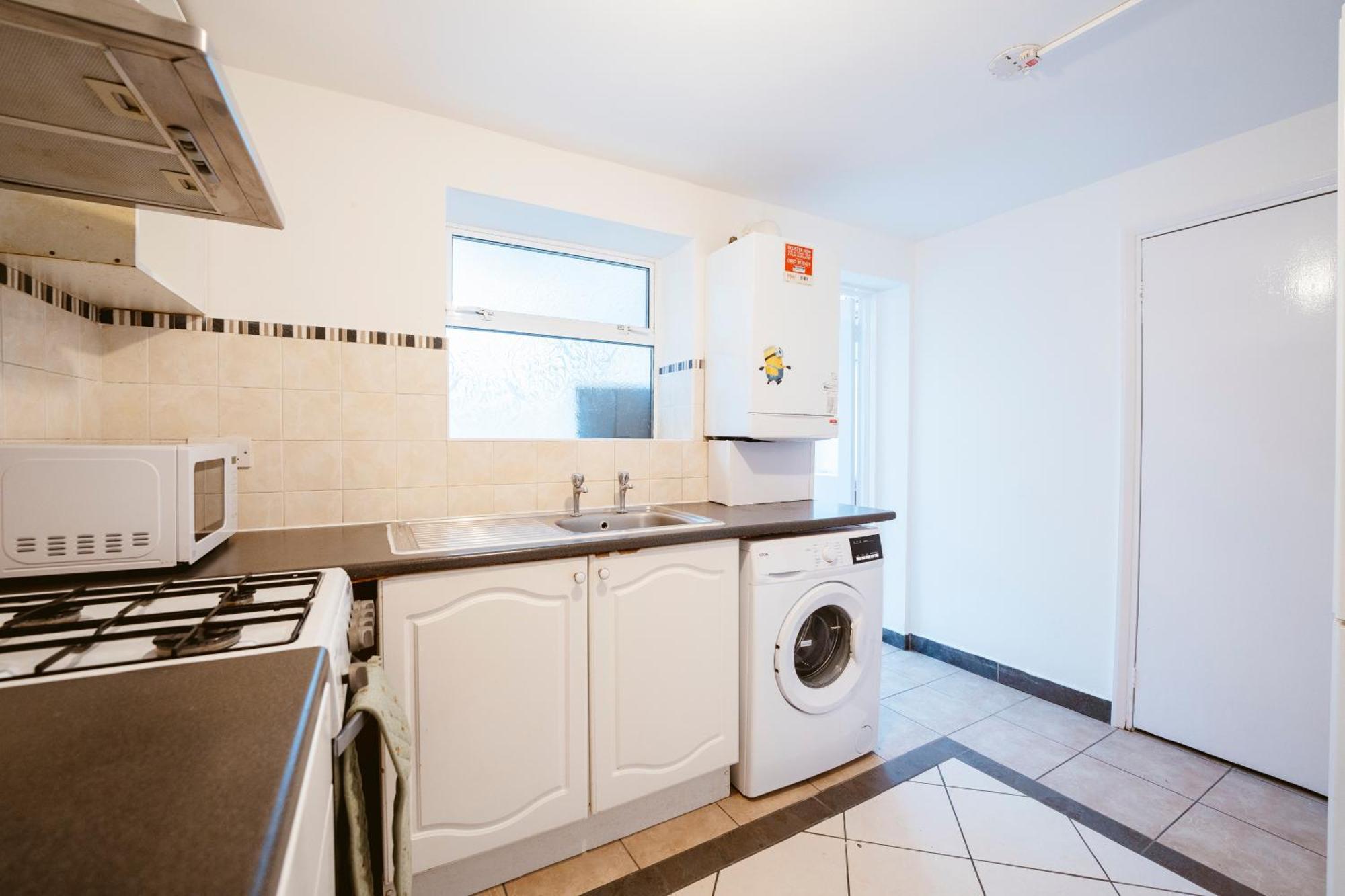 לונדון Forest Gate Double Rooms מראה חיצוני תמונה