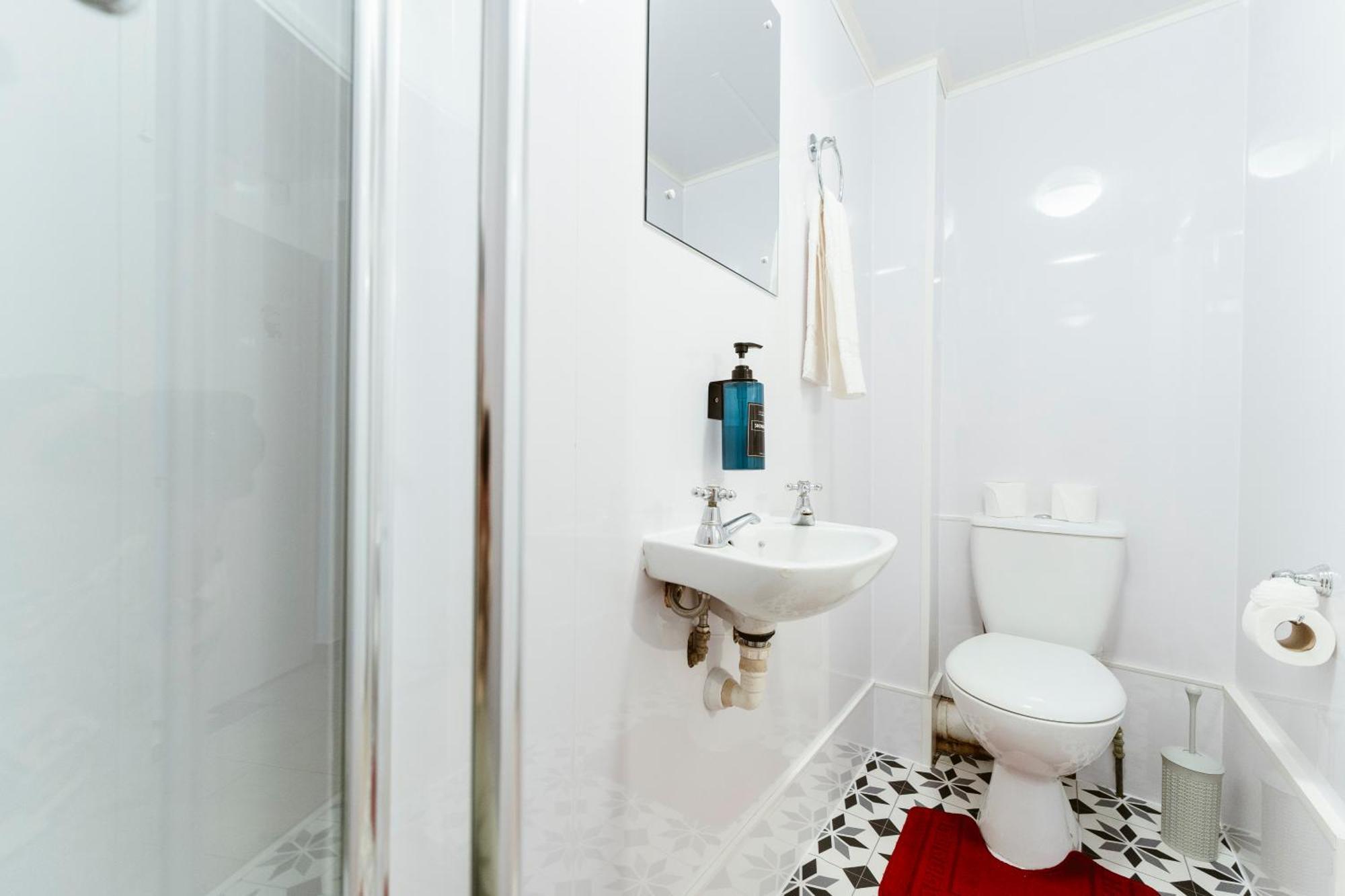 לונדון Forest Gate Double Rooms מראה חיצוני תמונה