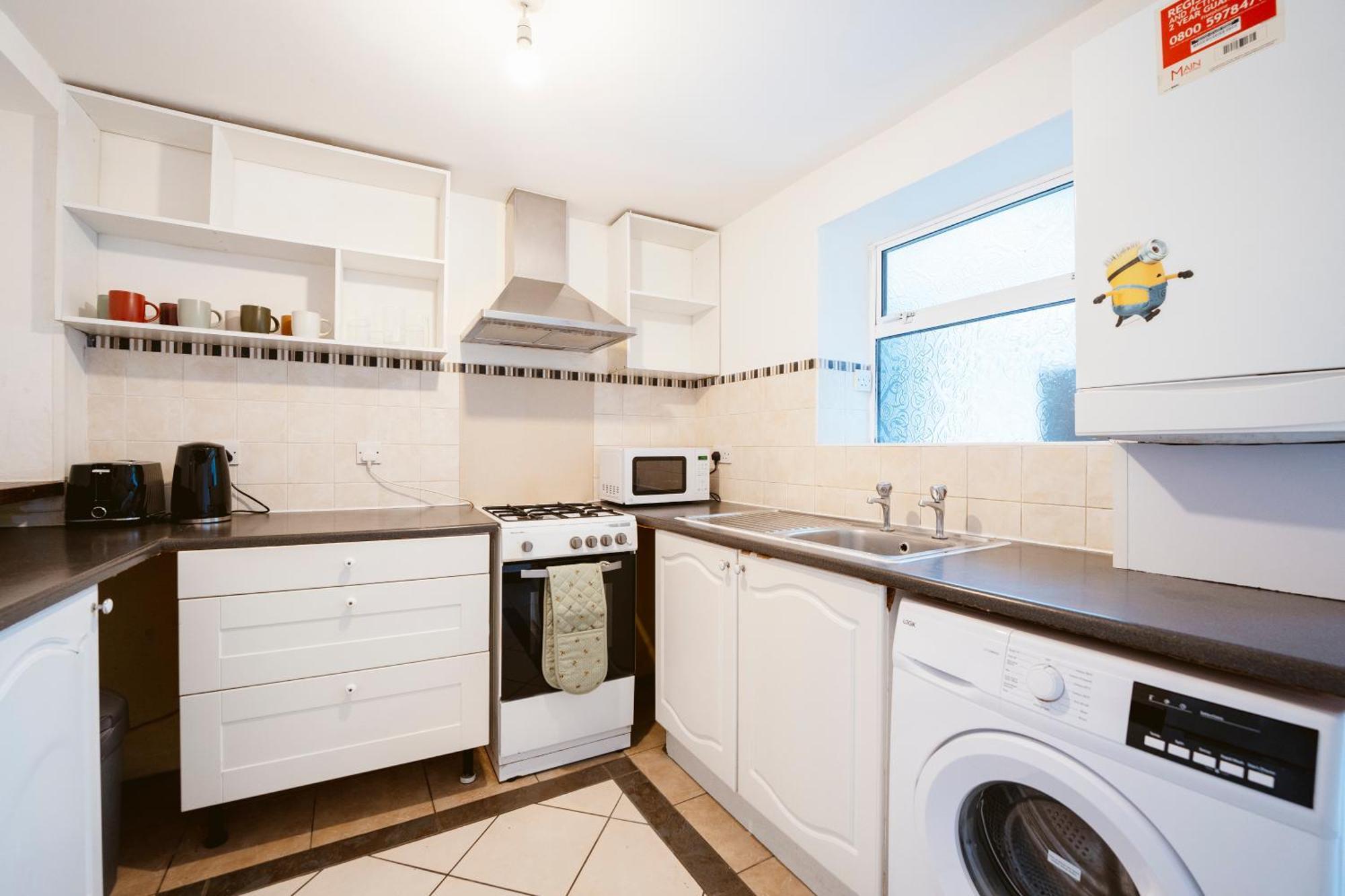 לונדון Forest Gate Double Rooms מראה חיצוני תמונה