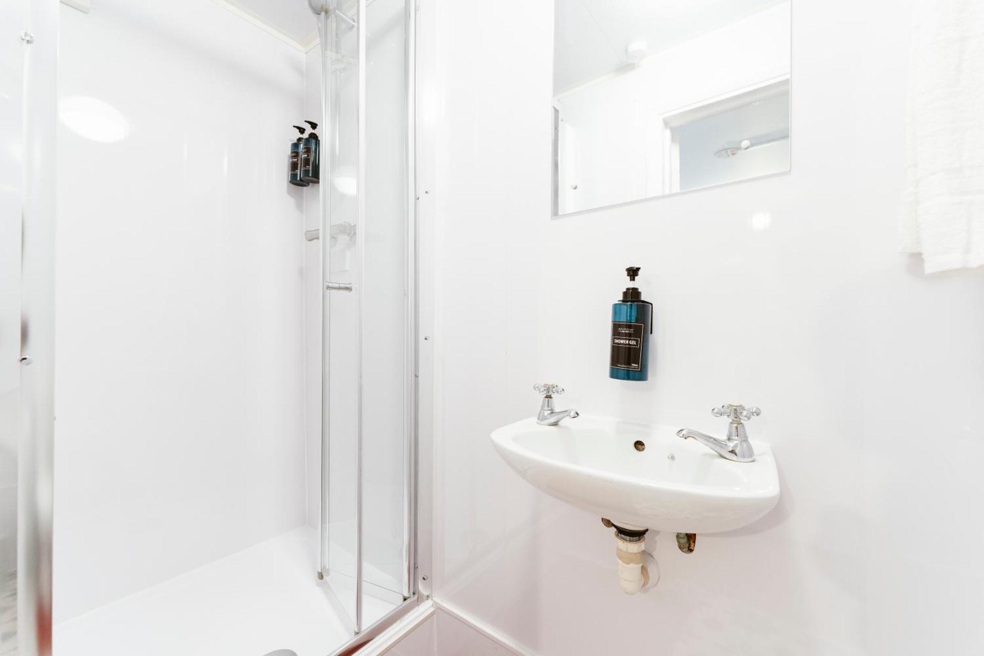 לונדון Forest Gate Double Rooms מראה חיצוני תמונה