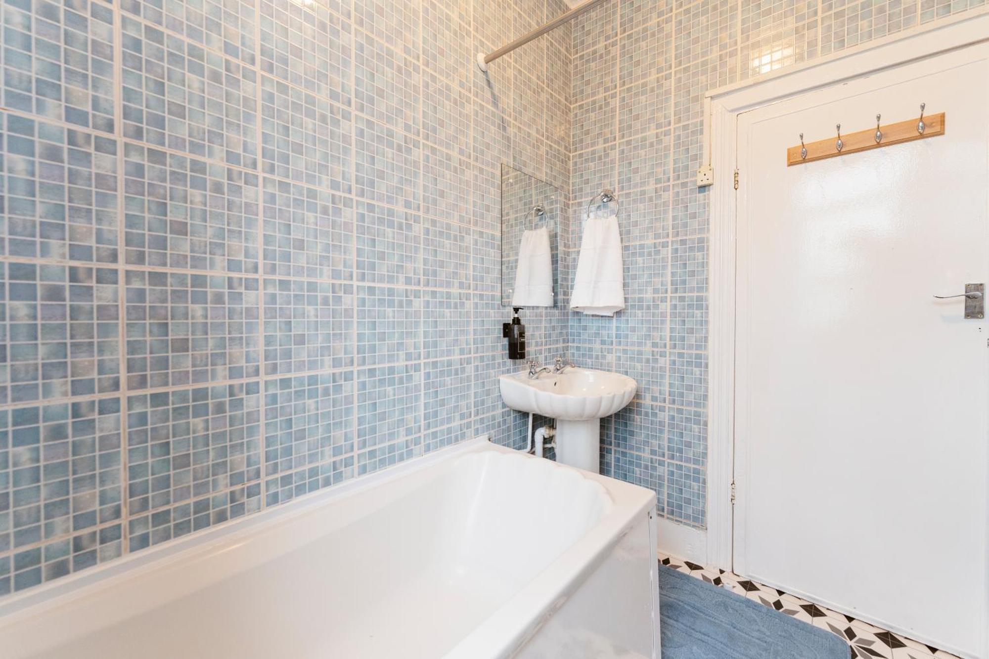 לונדון Forest Gate Double Rooms מראה חיצוני תמונה