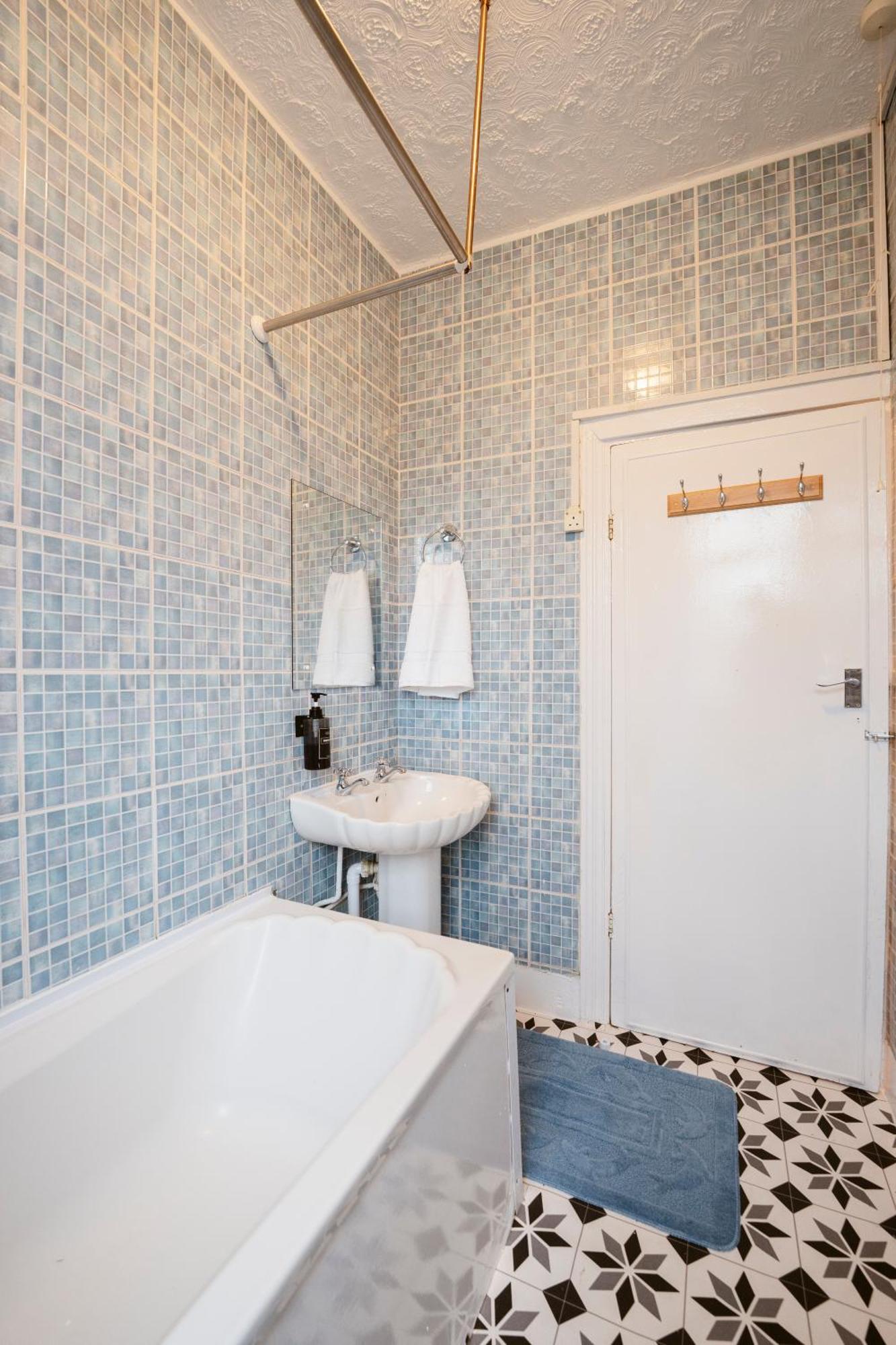 לונדון Forest Gate Double Rooms מראה חיצוני תמונה